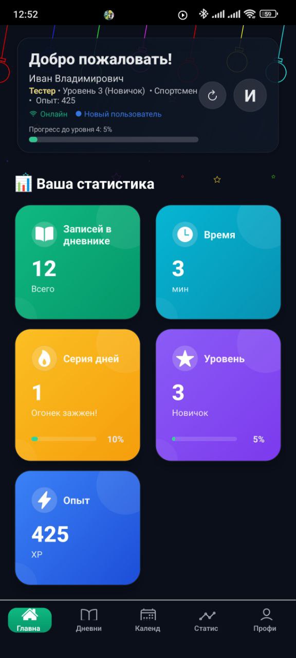 Тренировки